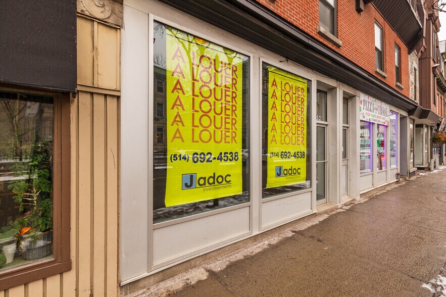 More Photos Of 1494 Rue Ontario E, Montréal General Retail For Sale