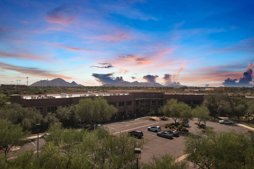 Primary Photo Of 9237 E Via De Ventura, Scottsdale Office For Sale