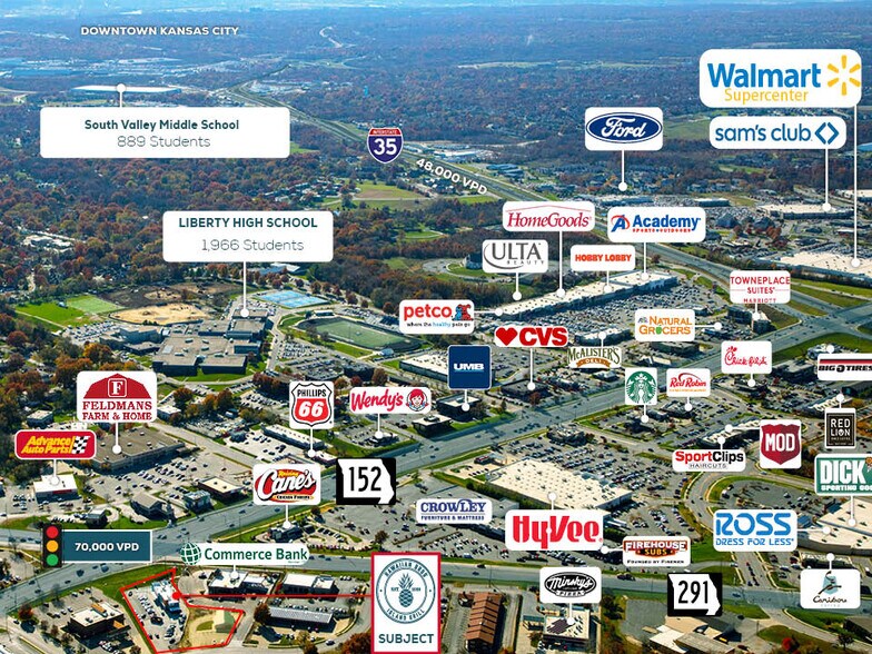 More Photos Of 1191 Landmark Ave, Liberty Fast Food For Sale