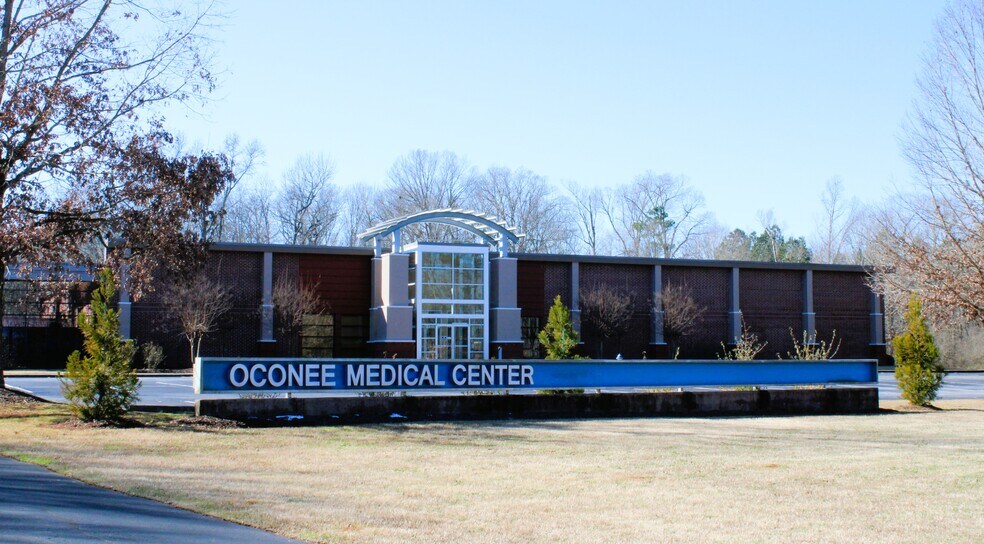 Primary Photo Of 1080 Vend Dr, Watkinsville Medical For Lease