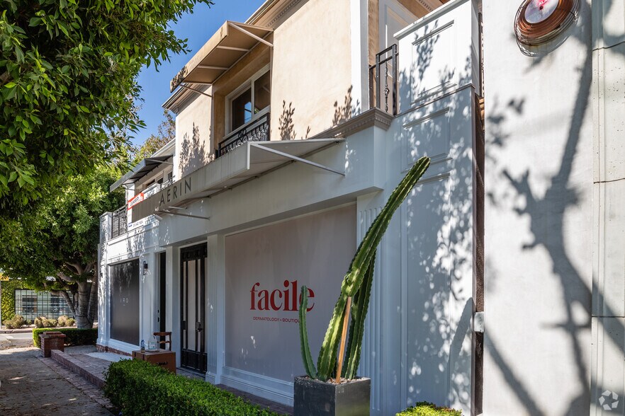 More Photos Of 8455-8459 Melrose Pl, West Hollywood Storefront For Lease