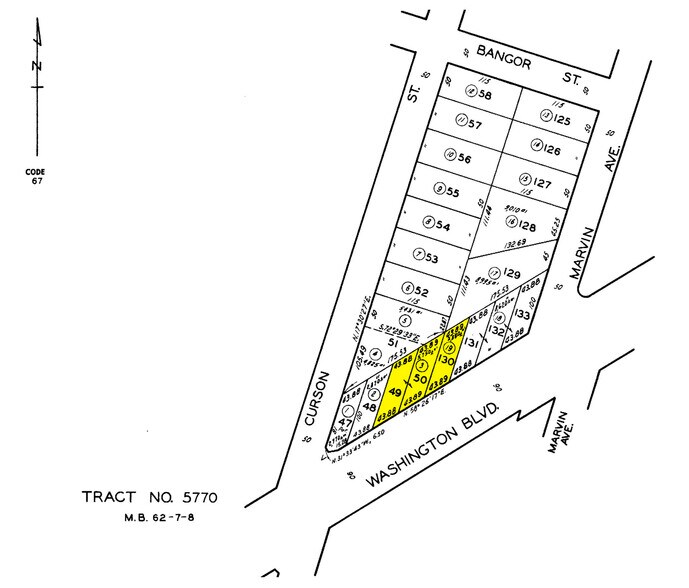 More Photos Of 5519-5521 W Washington Blvd, Los Angeles Light Distribution For Sale