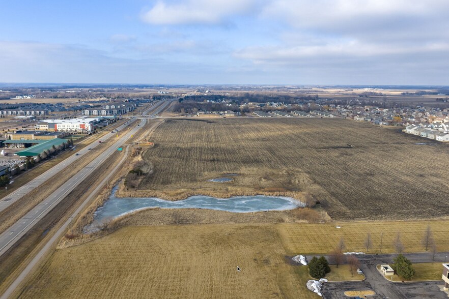 More Photos Of Highway 22 & County Rd 3 @ County Road 3, Mankato Land For Sale