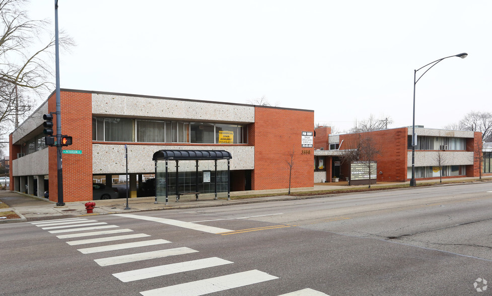 Primary Photo Of 3542 W Peterson Ave, Chicago Office Residential For Sale