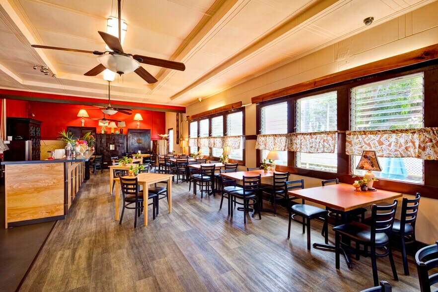 More Photos Of 95-1148 Naalehu Spur RD., Naalehu Restaurant For Sale