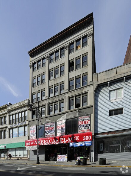 More Photos Of 300 Main St, Paterson Storefront For Sale