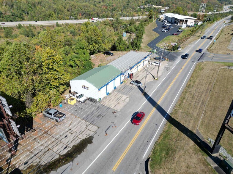 More Photos Of 109 Lodgeville Rd, Bridgeport Auto Repair For Sale