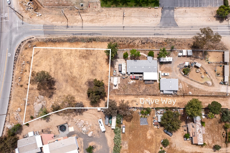 Primary Photo Of 30990 Melvin St, Menifee Land For Sale