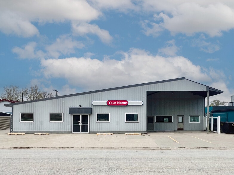 Primary Photo Of 1620 State St, Blair Freestanding For Lease