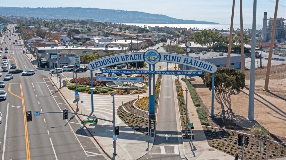 More Photos Of 901 N Pacific Coast Hwy, Redondo Beach Medical For Lease