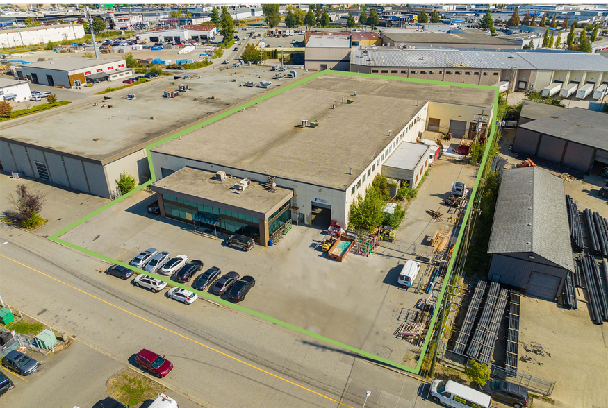 More Photos Of 5744 198 St, Langley Warehouse For Lease