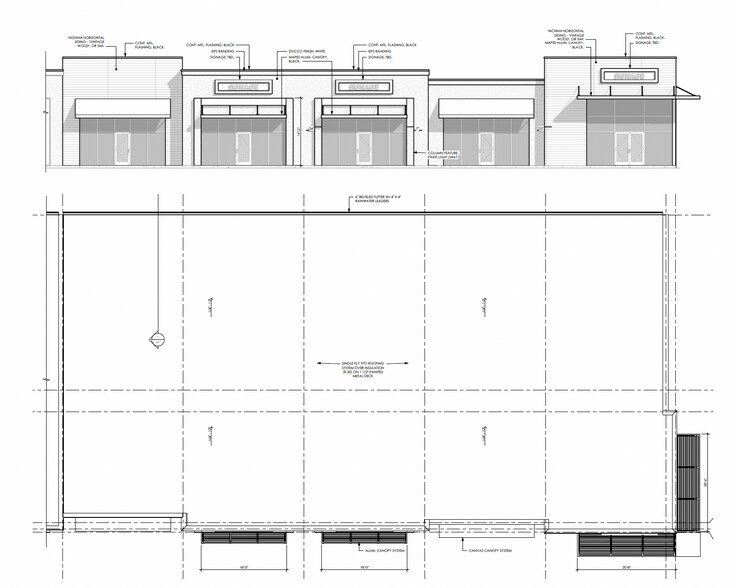 More Photos Of State Road 200 @ US Highway 1, Callahan Storefront Retail Office For Lease