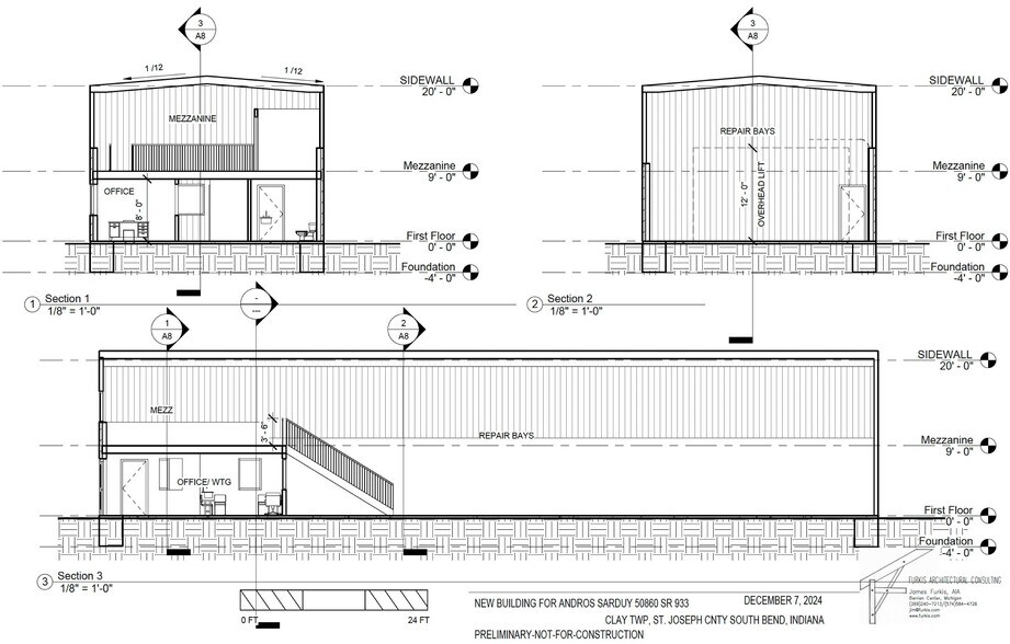 More Photos Of 50860 State Road 933, South Bend Land For Sale