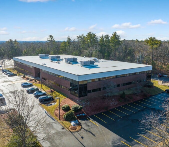 Primary Photo Of 44 Manning Rd, Billerica Research And Development For Lease