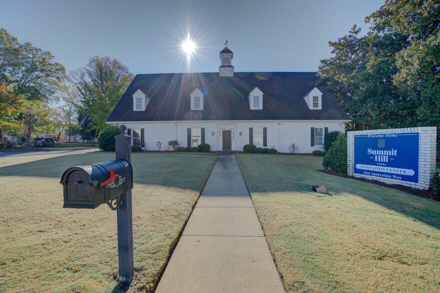 Primary Photo Of 1 Innovation Way, Rome Freestanding For Sale