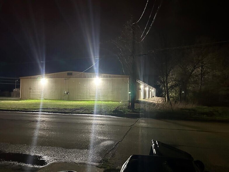 More Photos Of 0 Elm & Wilson, Blytheville Warehouse For Sale