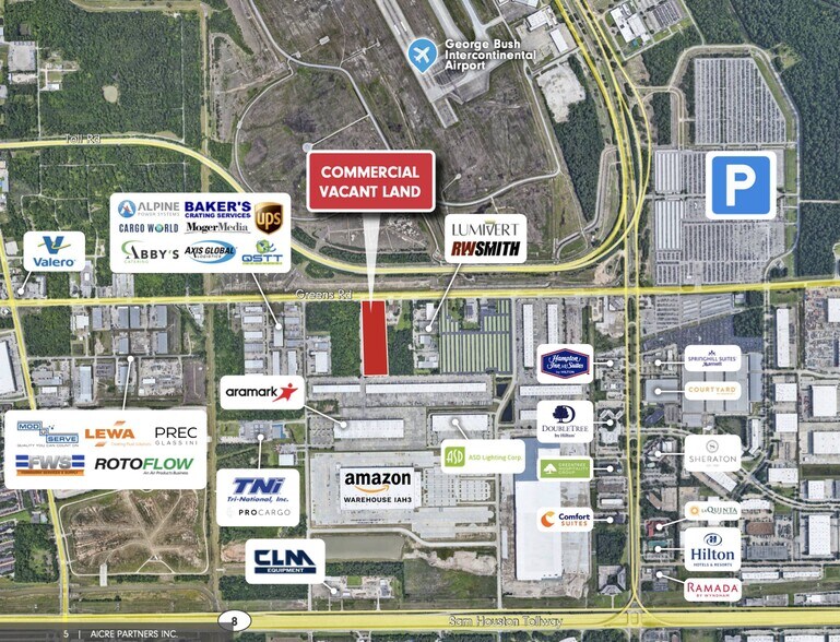 More Photos Of 2904 Greens rd, Houston Land For Sale