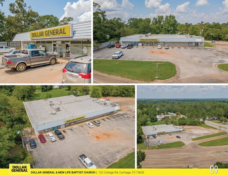 More Photos Of 122 Cottage Rd, Carthage Freestanding For Sale