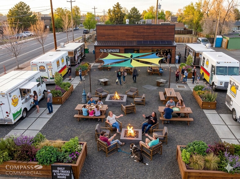 Primary Photo Of 639 SW 8th St, Redmond Land For Sale