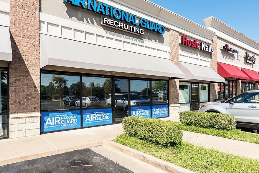 More Photos Of 3441 Malcolm Dr, Montgomery Storefront Retail Office For Sale