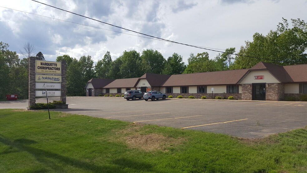 Primary Photo Of 1440 W Ridge St, Marquette Storefront Retail Office For Lease