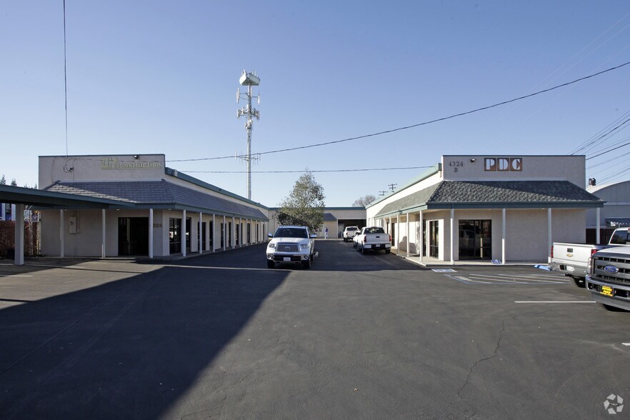 Primary Photo Of , Sacramento Industrial For Sale