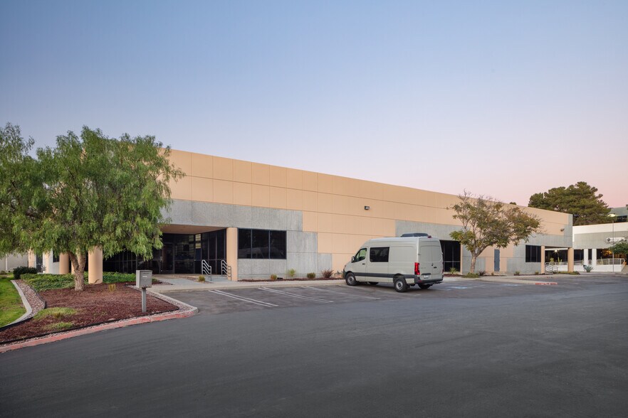 More Photos Of 2630 Business Park Dr, Vista Manufacturing For Lease