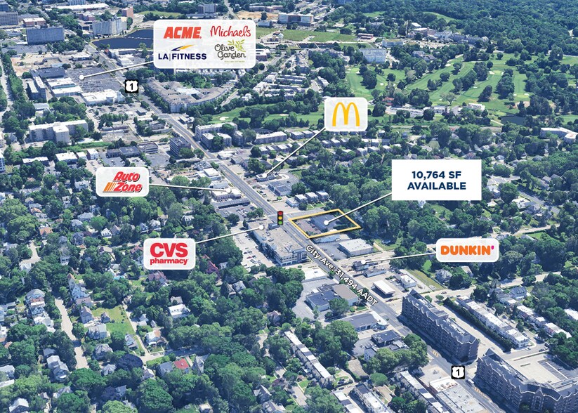 Primary Photo Of 5040 City Ave, Philadelphia Drugstore For Lease