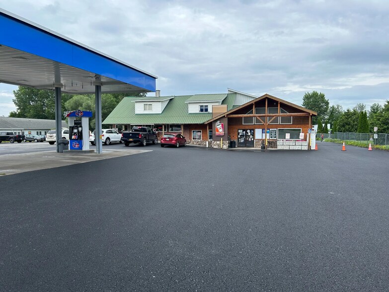 Primary Photo Of 6054 State Route 22, Plattsburgh Storefront Retail Residential For Sale