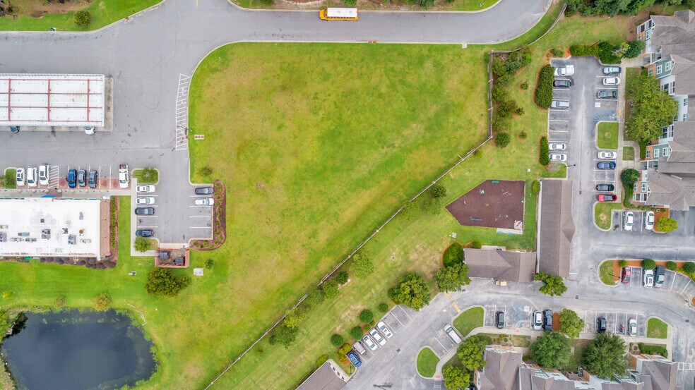 More Photos Of 2175 Benton Blvd, Savannah Land For Sale