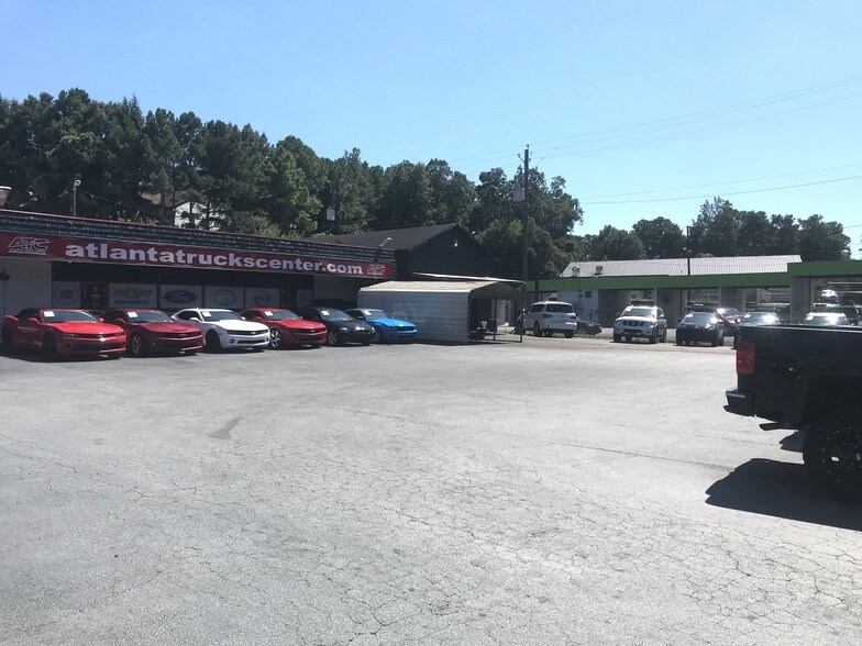 3779 Buford Hwy, Atlanta, GA 30329 Retail For Lease