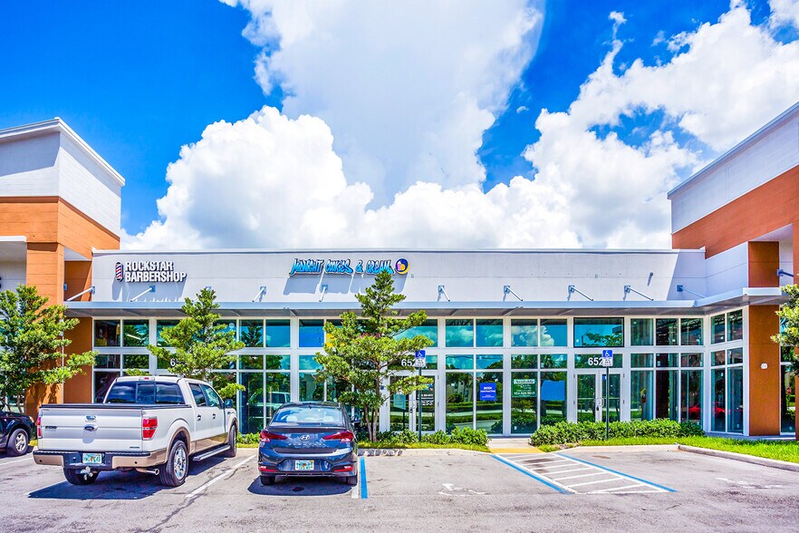 More Photos Of 6510-6596 N University Dr, Tamarac Storefront Retail Office For Lease