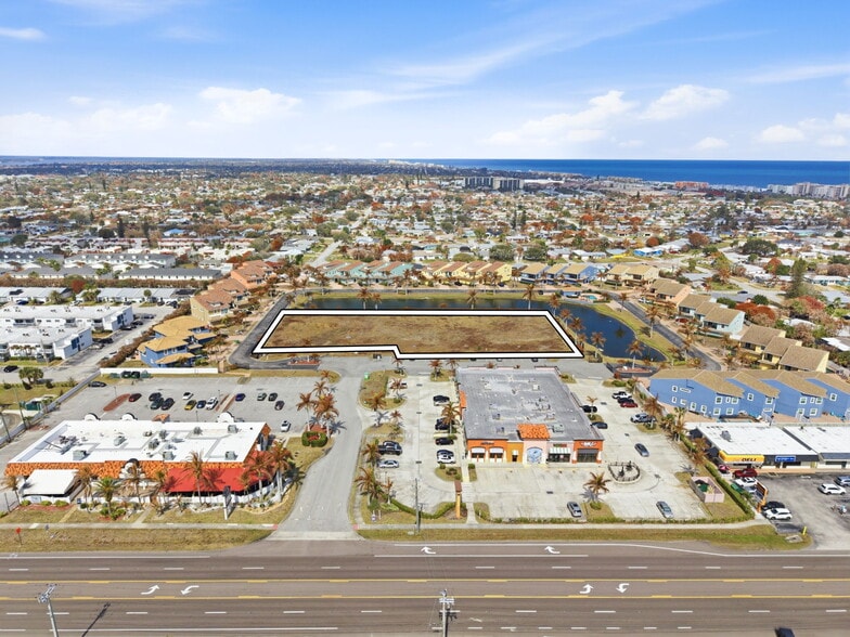 More Photos Of 201 Mediterranean Way, Indian Harbour Beach Land For Sale