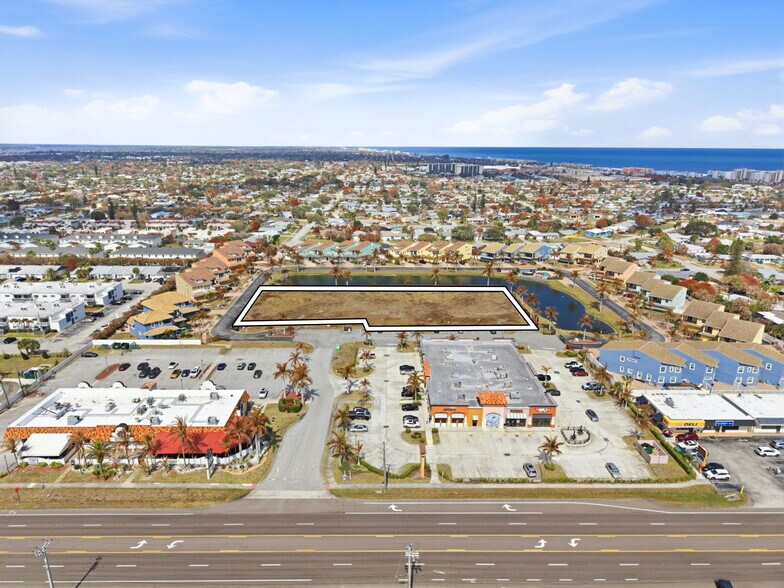More Photos Of 201 Mediterranean way, Indian Harbour Beach Land For Sale