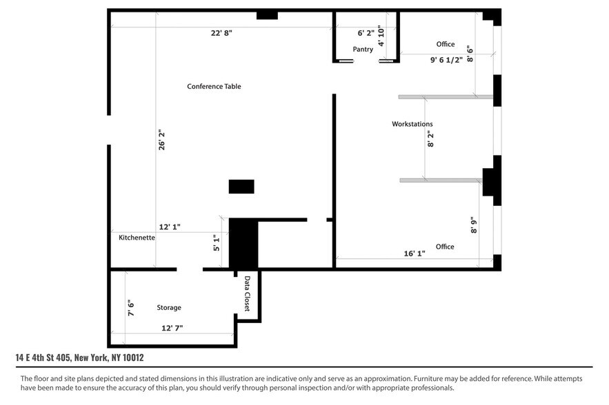 More Photos Of 14 E 4th St, New York Loft Creative Space For Sale
