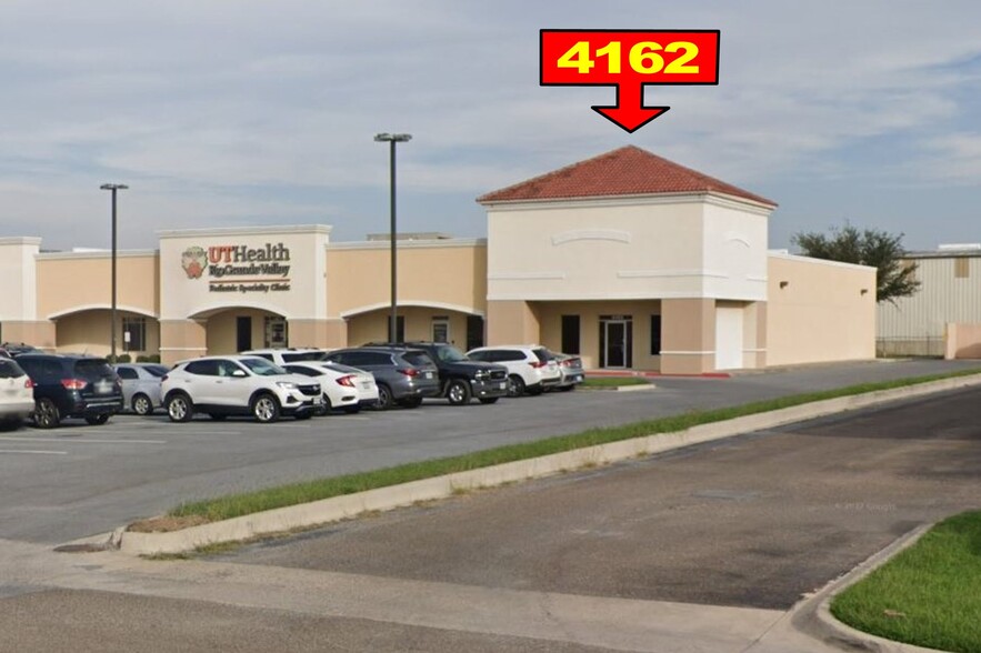 Primary Photo Of 4162 Crosspoint Blvd, Edinburg Medical For Sale