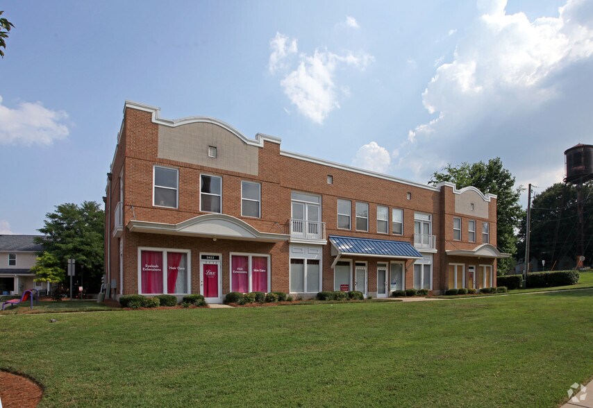 More Photos Of 3440-3452 N Davidson St, Charlotte Storefront Retail Residential For Sale