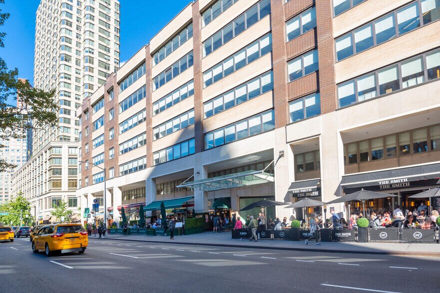 More Photos Of 1900 Broadway, New York Coworking Space