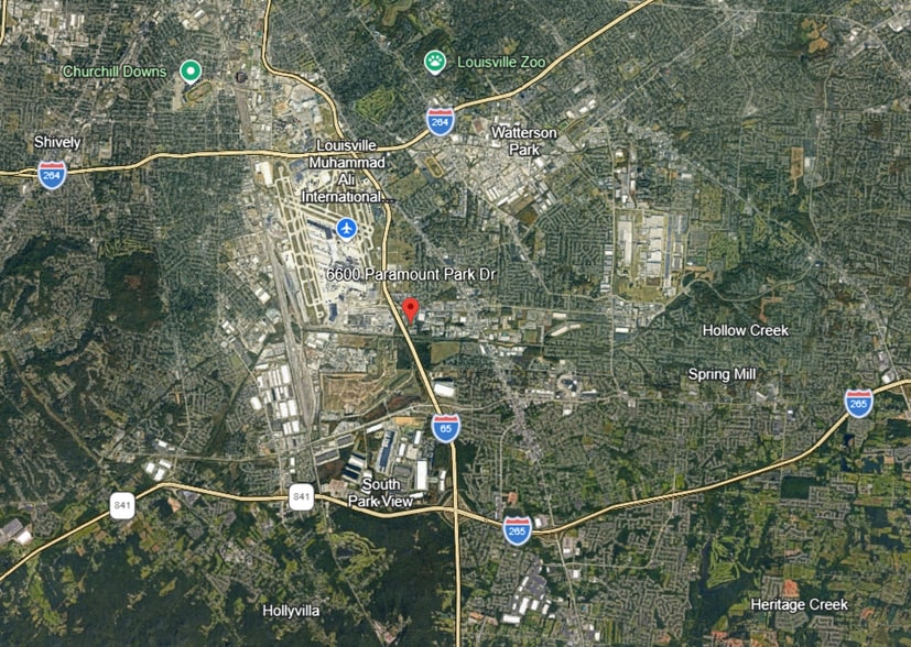 More Photos Of 6600 Paramount Park Dr, Louisville Land For Sale