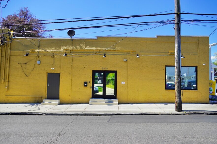 Primary Photo Of 5224-5228 Greene St, Philadelphia Warehouse For Lease