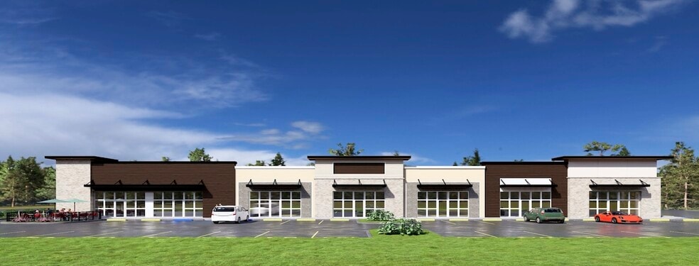 Primary Photo Of 4998 Carolina Forest Blvd, Myrtle Beach General Retail For Lease