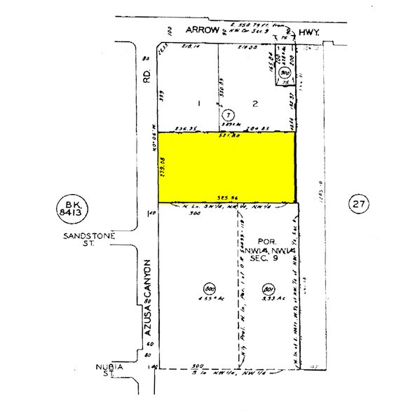 More Photos Of 5102-5108 Azusa Canyon Rd, Irwindale Unknown For Lease