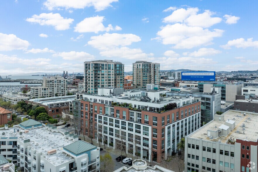 More Photos Of 200 Brannan St, San Francisco Apartments For Sale