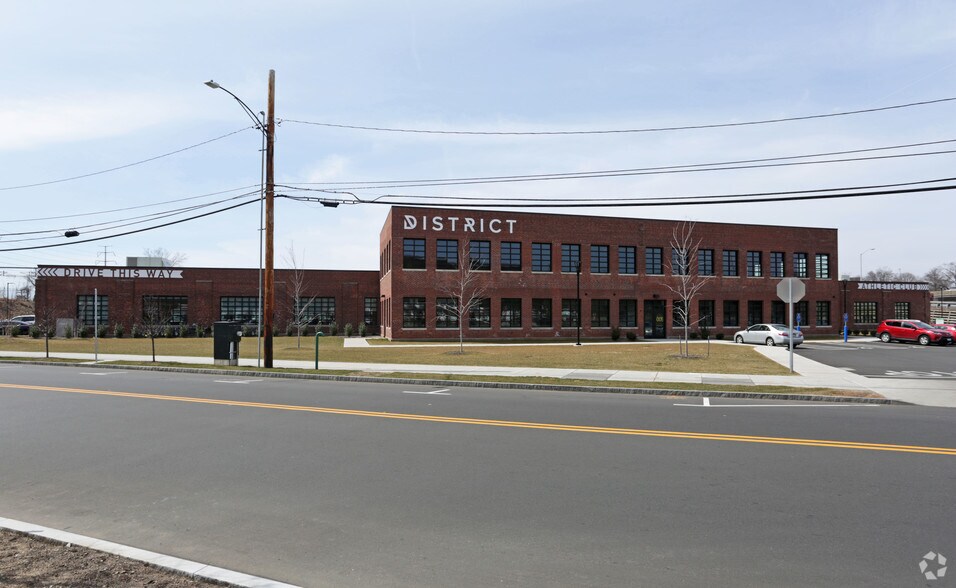 More Photos Of 470 James St, New Haven Office For Lease