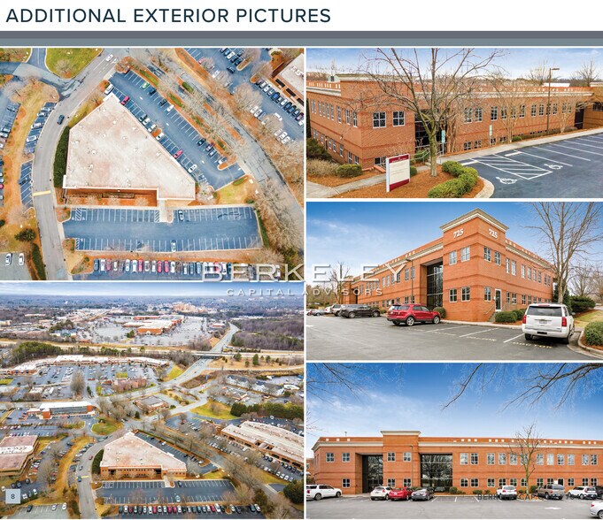 More Photos Of 725 Highland Oaks Dr, Winston-Salem Medical For Lease