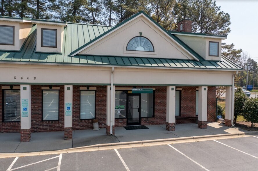 More Photos Of 6408 Brookstone Ln, Fayetteville Medical For Lease