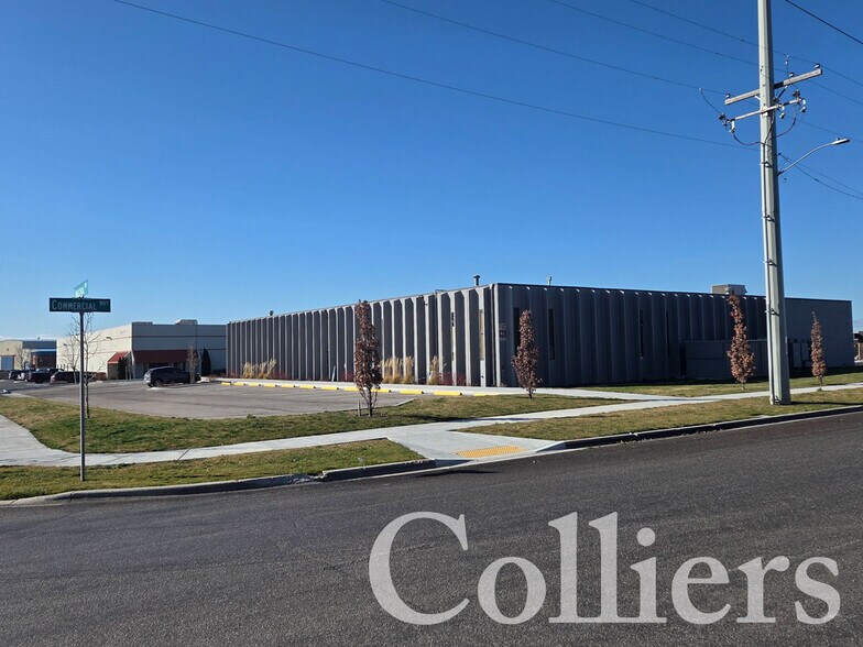 More Photos Of 1312 Industrial Way, Caldwell Manufacturing For Lease