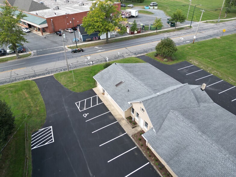 More Photos Of 320 Glebe Rd, Easton Office For Lease