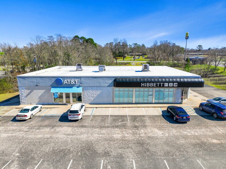 Primary Photo Of 1445 S Alabama Ave, Monroeville Storefront Retail Office For Sale