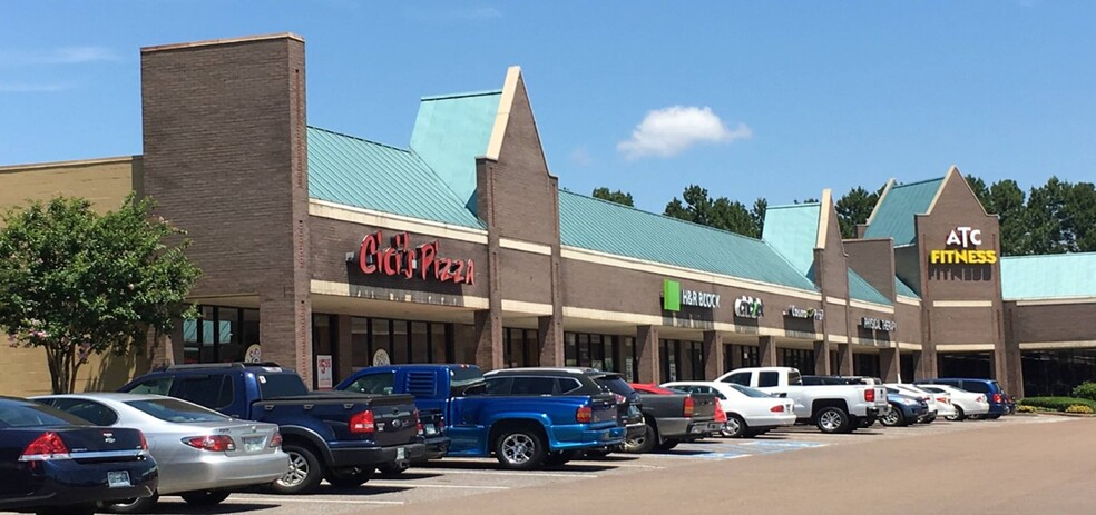 Primary Photo Of 6600 Stage, Bartlett Unknown For Lease